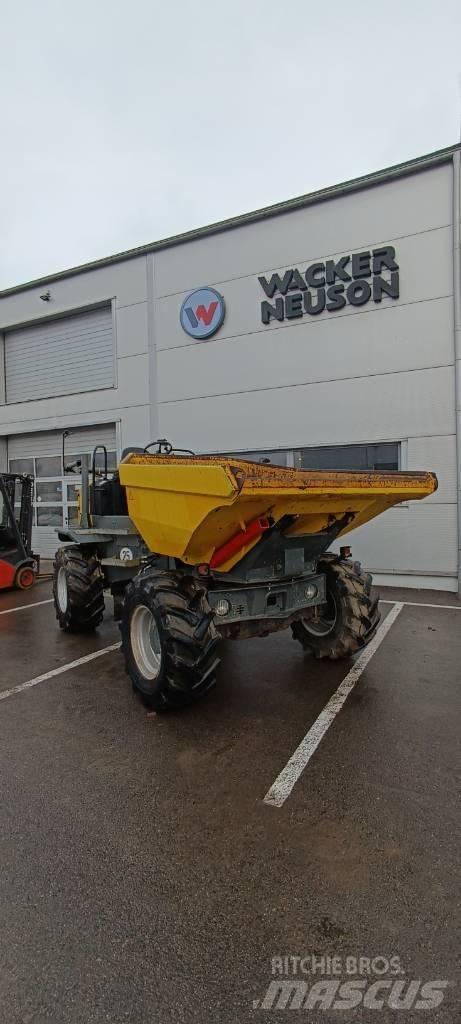 Wacker Neuson DW 60 Stavebné sklápače