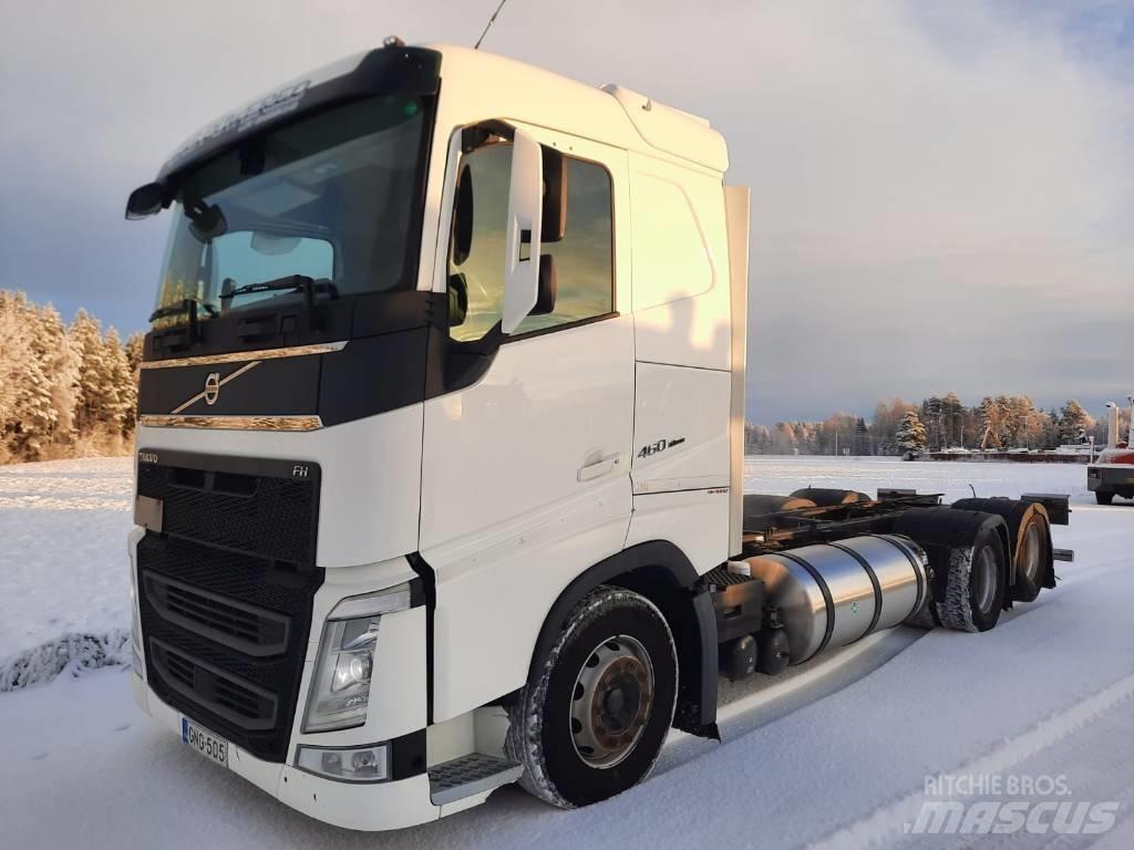 Volvo FH 13 Nákladné vozidlá bez nadstavby