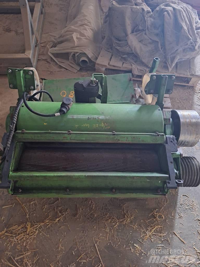 Krone Big X 680 Samochodné kosačky