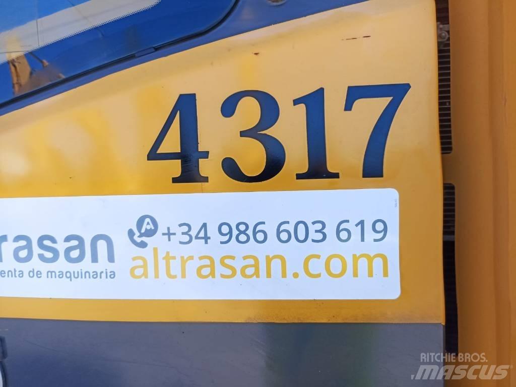 Volvo ECR 235 C L Pásové rýpadlá