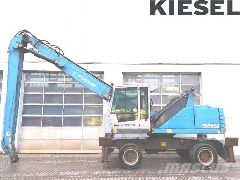 Fuchs MHL 335 E Stroje pre manipuláciu s odpadom