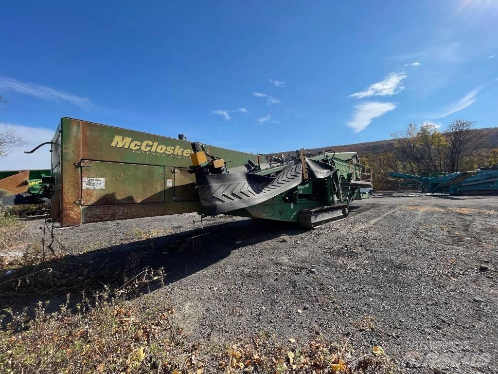 McCloskey S190 Triedičky