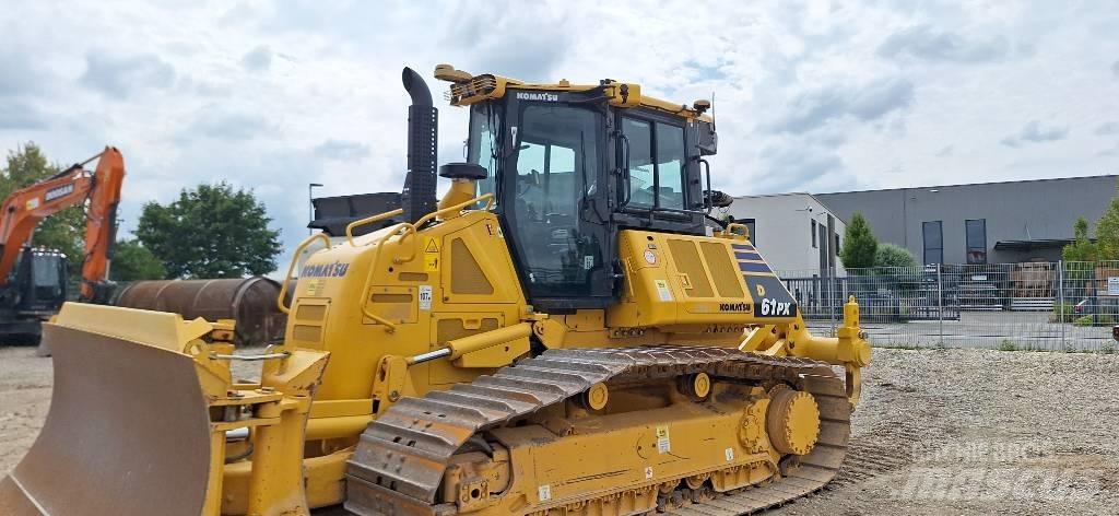 Komatsu D 61 PX-24E0 Stavebníctvo - ostatné