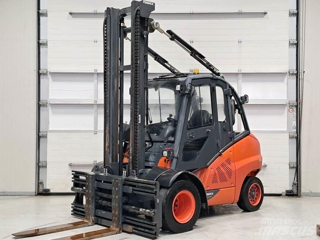 Linde H45D-02 Dieselové vozíky