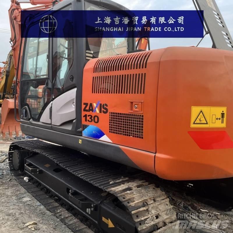 Hitachi ZX 130 Pásové rýpadlá