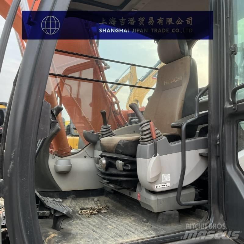 Hitachi ZX 130 Pásové rýpadlá
