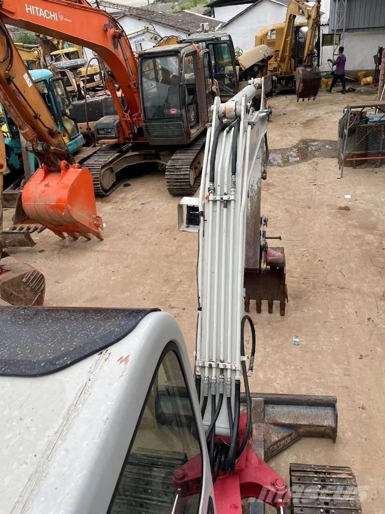 Takeuchi TB150C Pásové rýpadlá