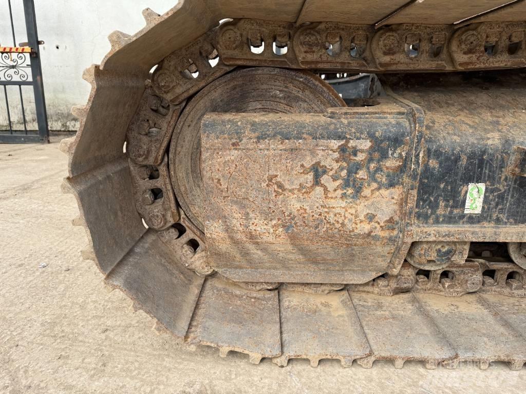CAT 320 FL Rýpadlá s dlhým dosahom