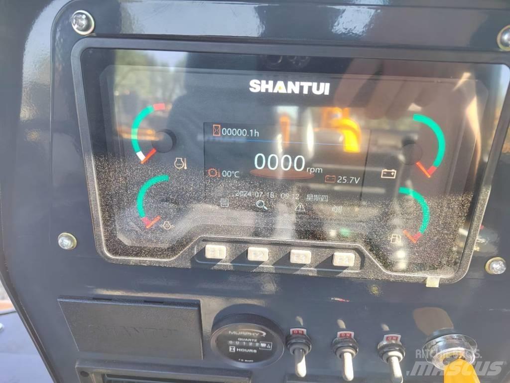 Shantui SD 32 Pásové dozéry