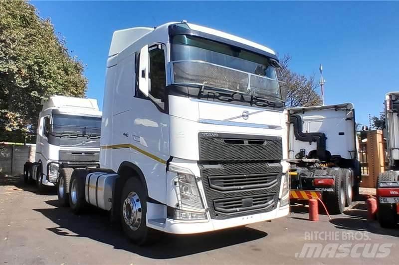 Volvo FH 440 Ďalšie nákladné vozidlá