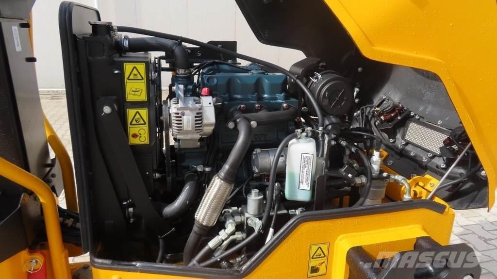 JCB CT260-120 Tandemové valce