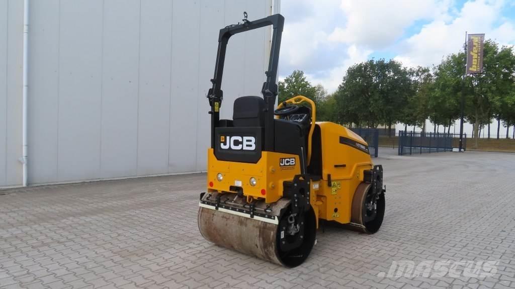 JCB CT260-120 Tandemové valce