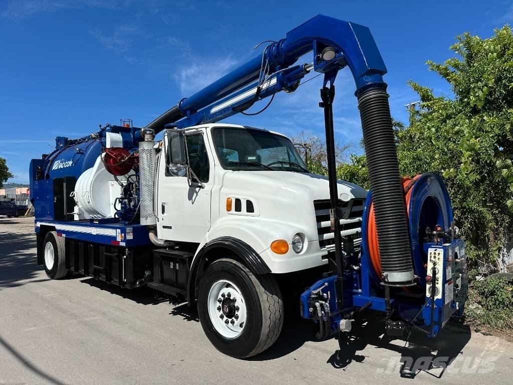Sterling L 7500 Kombinované/Čerpacie cisterny