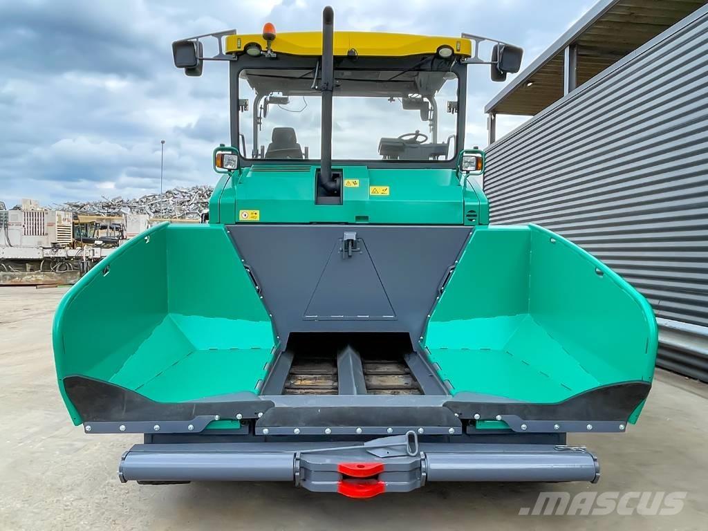 Vögele SUPER 1803-3I Finišéry