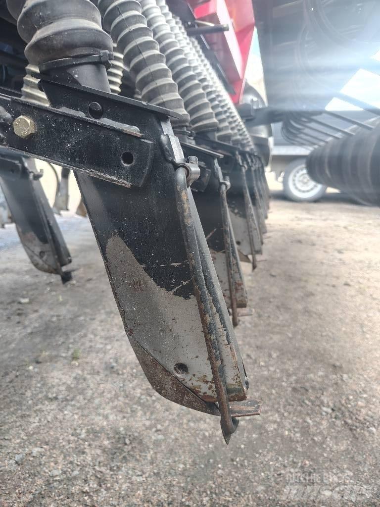 Juko 2500H Kombinované sejačky