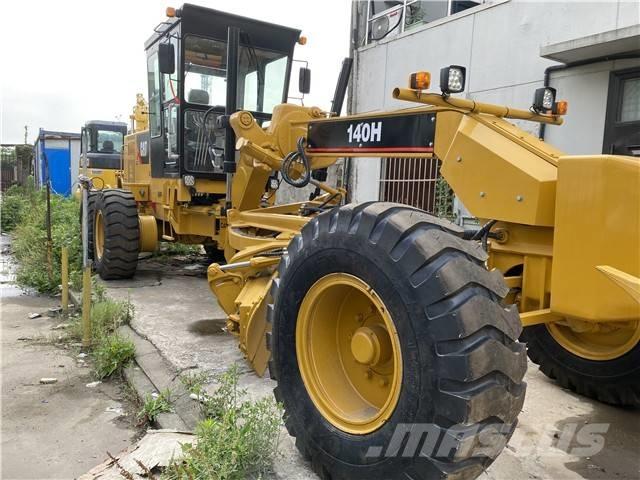 CAT 140 H Grejdery