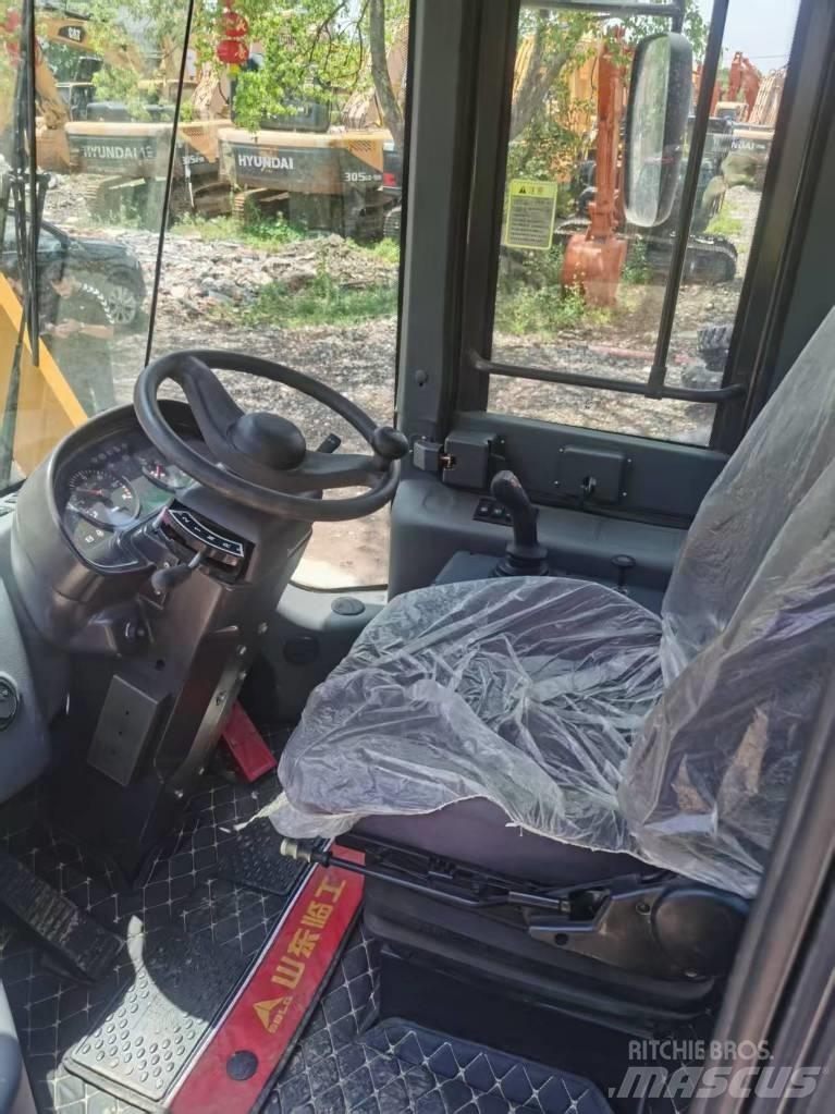 SDLG 958f Kolesové nakladače