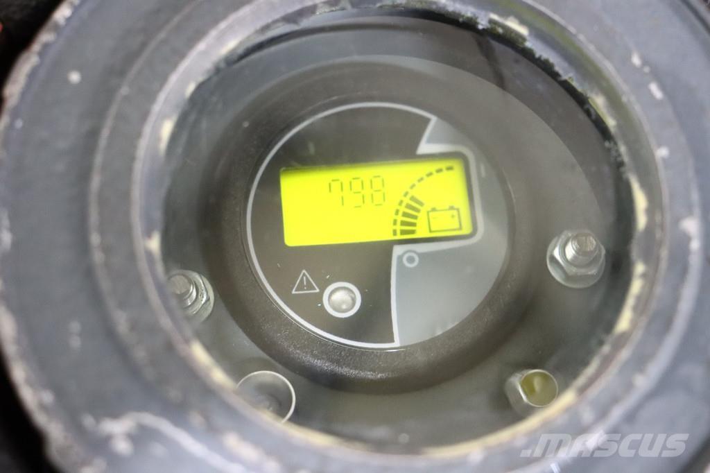 CSI SBC XT 1020 Ručne vedené vysokozdvižné vozíky