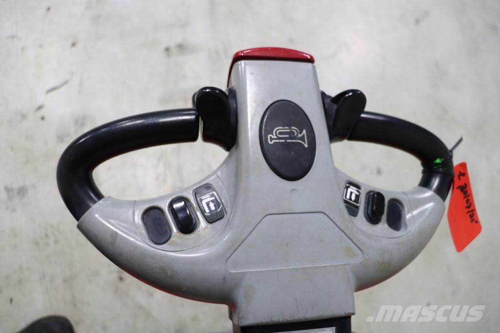 CSI SBC XT 1020 Ručne vedené vysokozdvižné vozíky