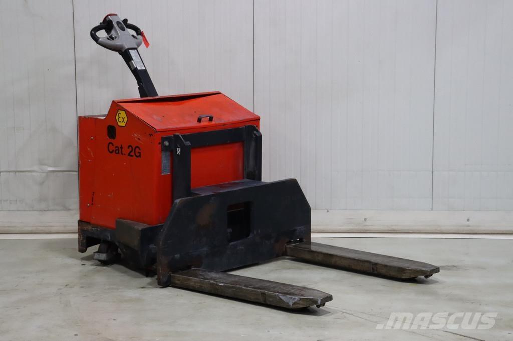 CSI SBC XT 1020 Ručne vedené vysokozdvižné vozíky