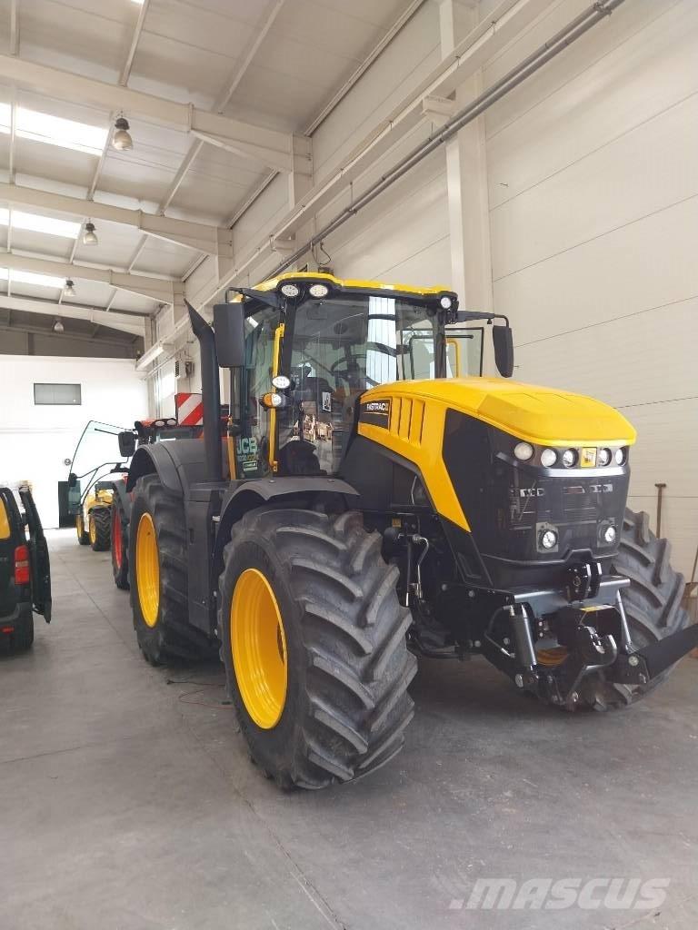 JCB 8330 iCON Traktory