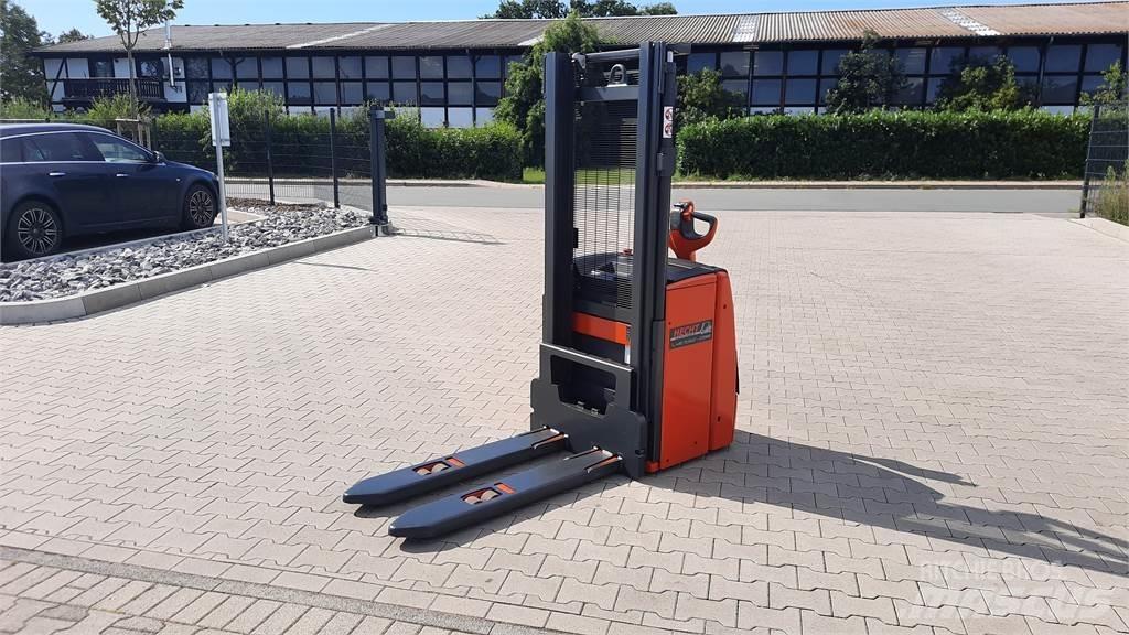 Linde L16 - BR1173 Ručne vedené vysokozdvižné vozíky