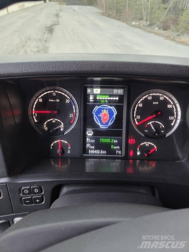 Scania R 450 Ťahače
