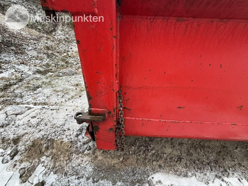 CMT grusflak odnímateľné