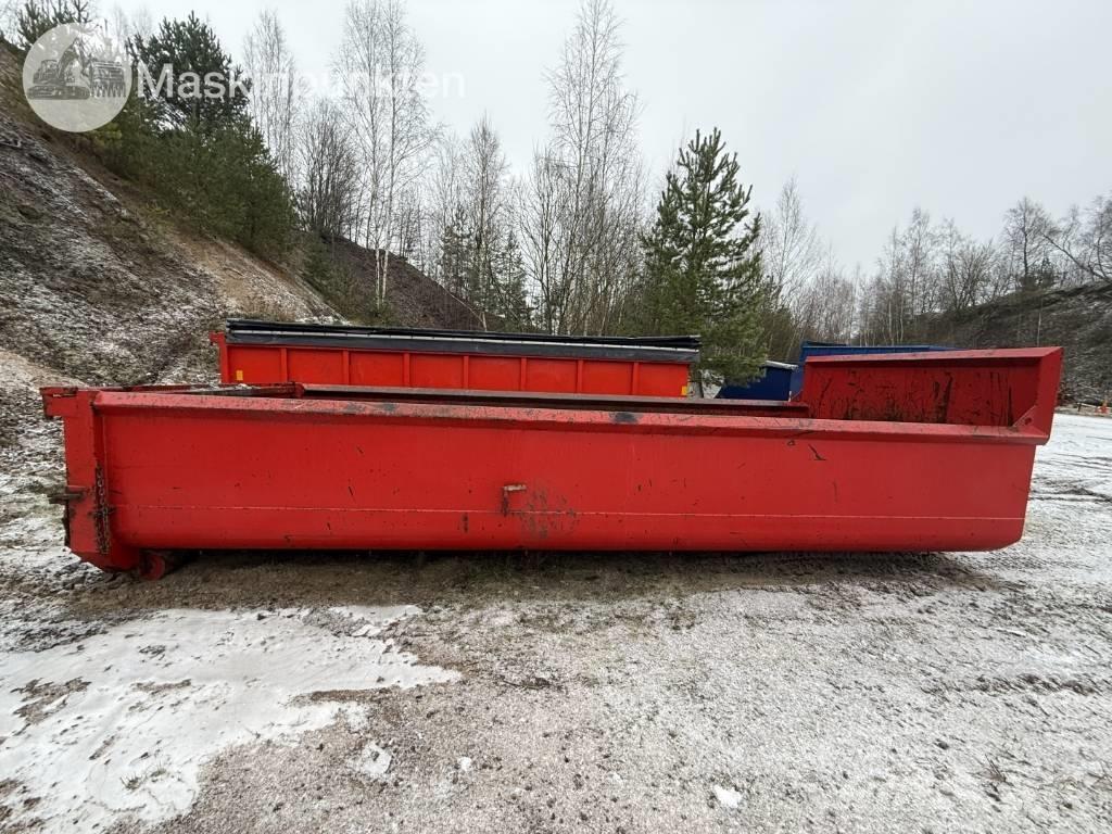 CMT grusflak odnímateľné