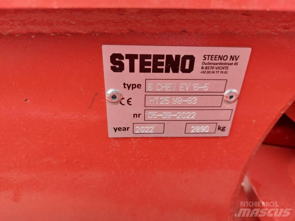  steeno cheiron EV 6 Dvojstranné pluhy