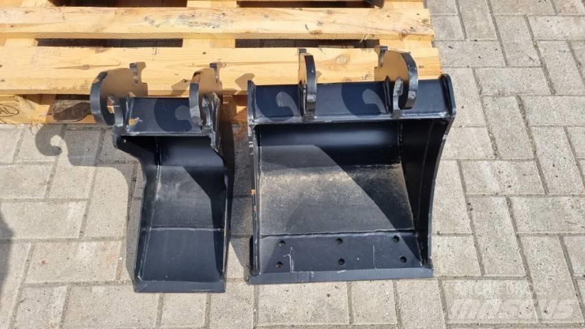 Yanmar SV08-1C Mini rýpadlá < 7t