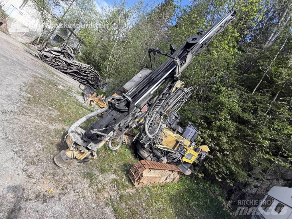 Atlas Copco ROC D3 Povrchové vrtné súpravy
