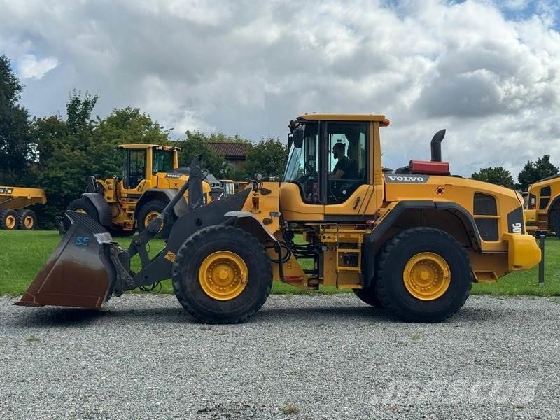 Volvo L 110 G Kolesové nakladače