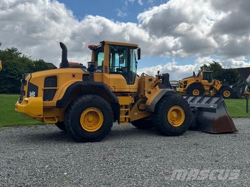 Volvo L 110 G Kolesové nakladače