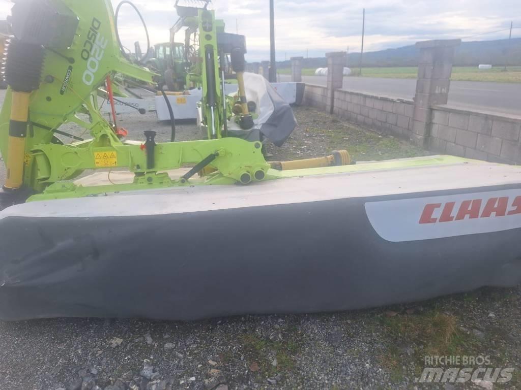 CLAAS 3200 Žacie stroje
