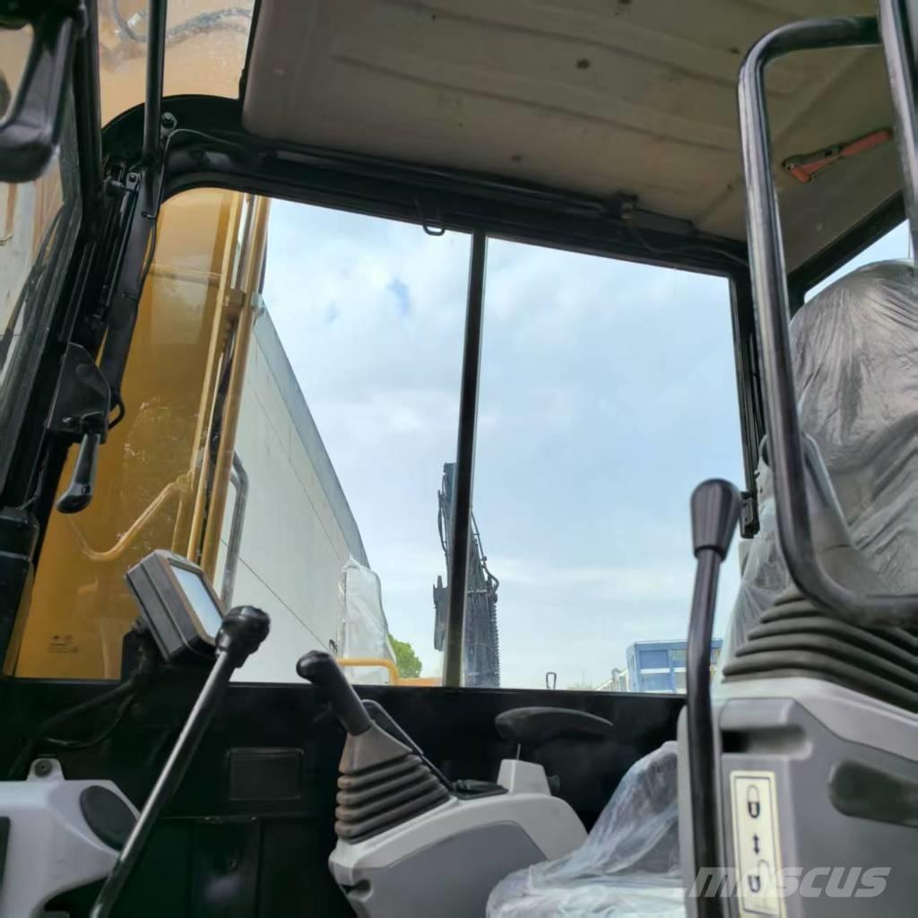 CAT 305.5e2 Mini rýpadlá < 7t