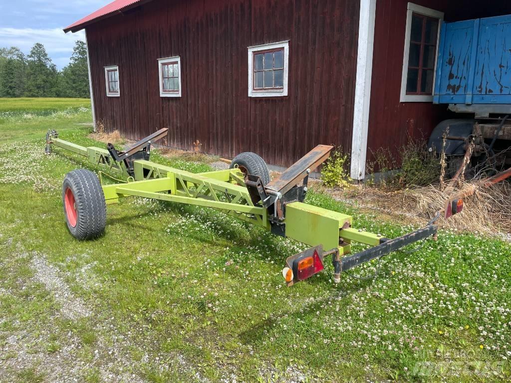 CLAAS Lexion 460 Kombinované zberacie stroje