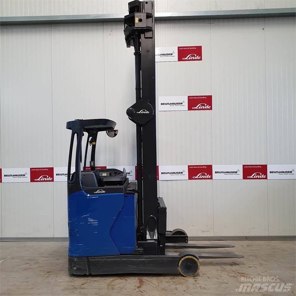 Linde R16HD Retraky