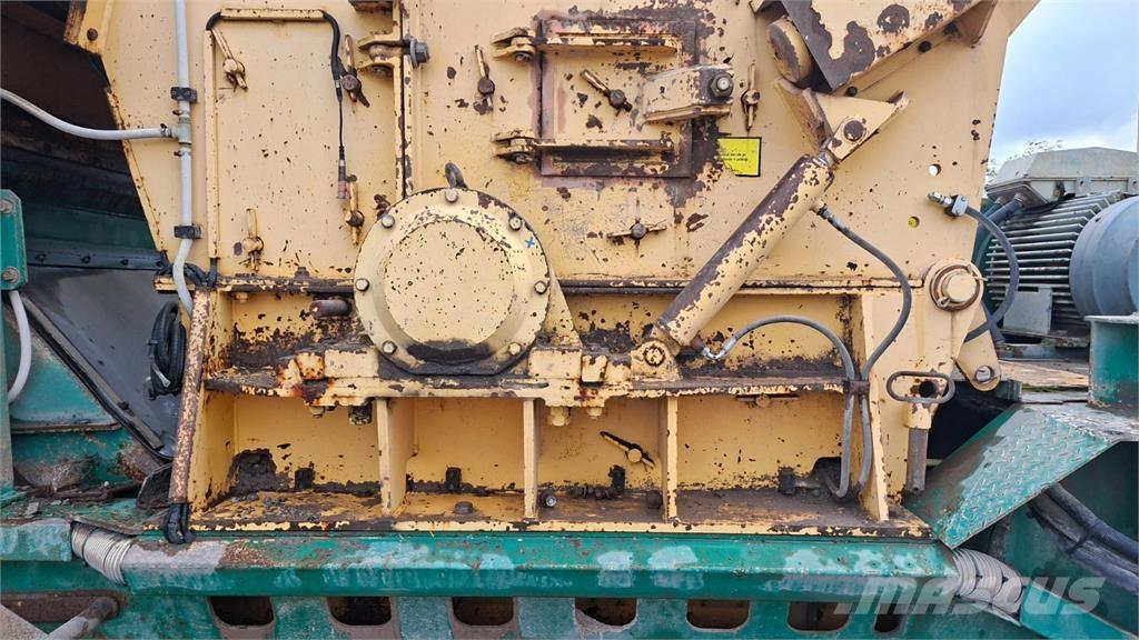 MFL R-CI 100-130 Stavebníctvo - ostatné