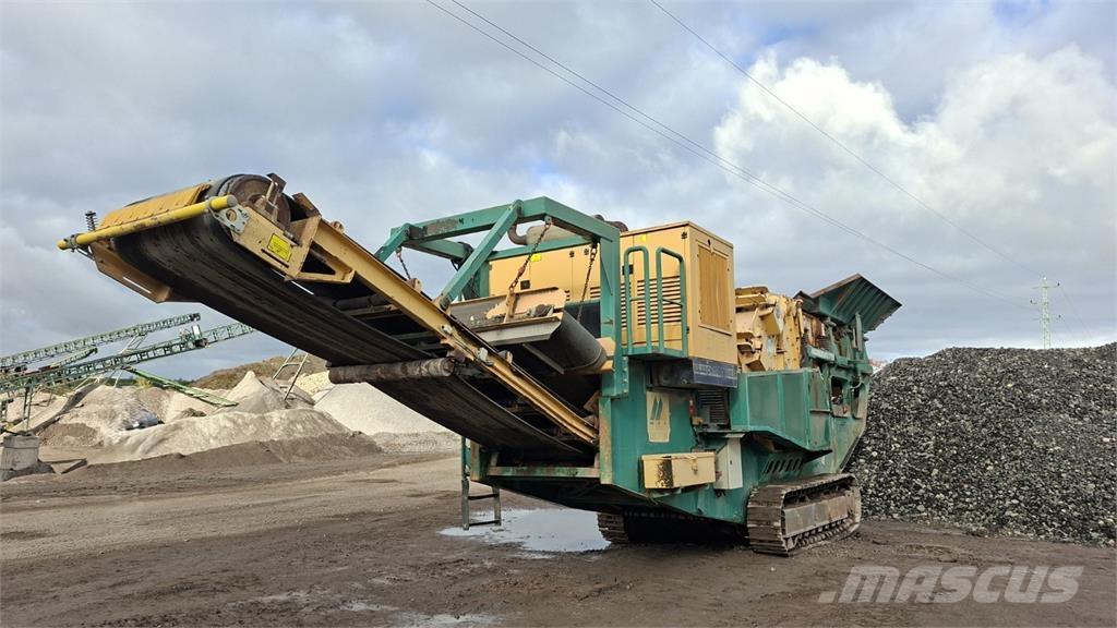 MFL R-CI 100-130 Stavebníctvo - ostatné