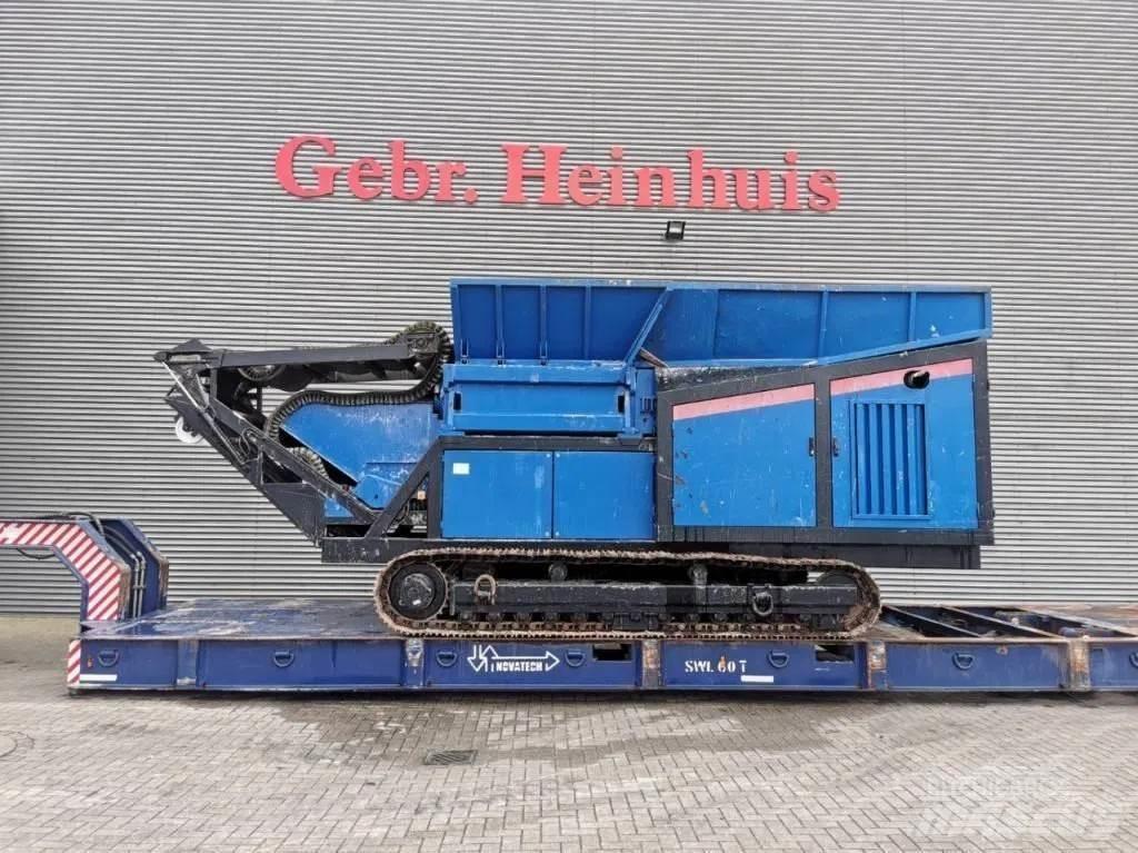Forus HB 396 Drviče odpadu