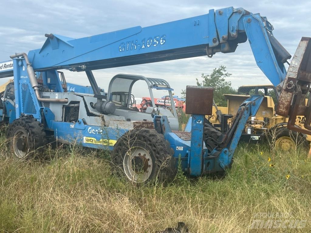 Genie GTH 1056 Teleskopické manipulátory