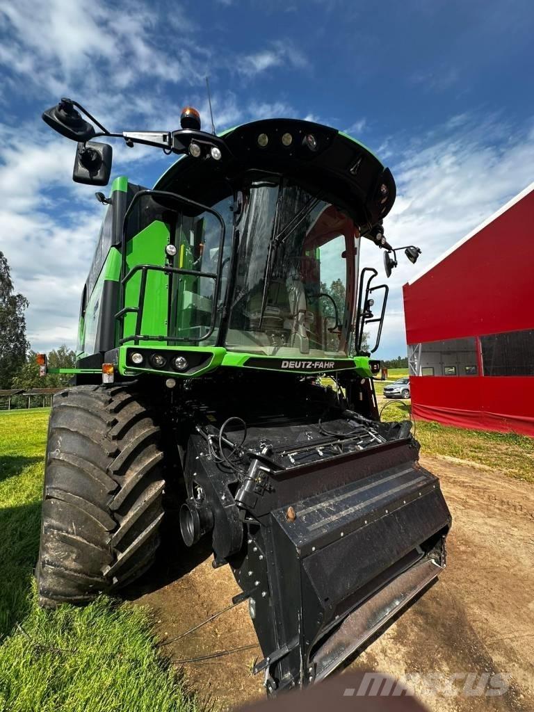 Deutz-Fahr C 9306 TS Kombinované zberacie stroje