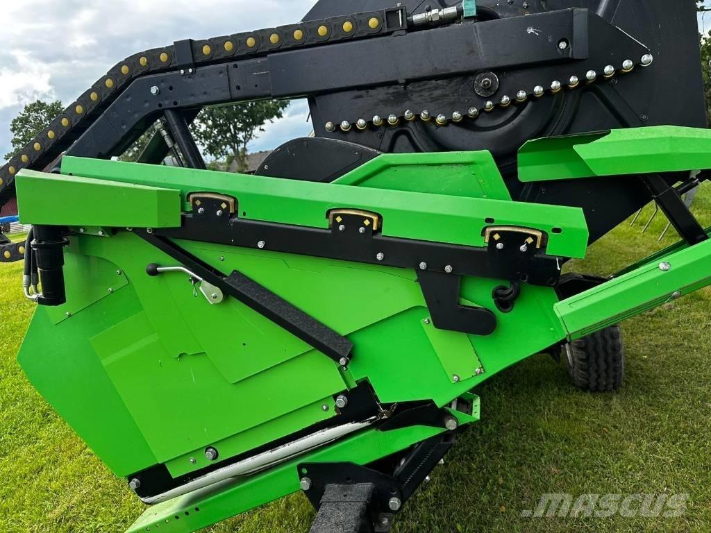Deutz-Fahr C 9306 TS Kombinované zberacie stroje