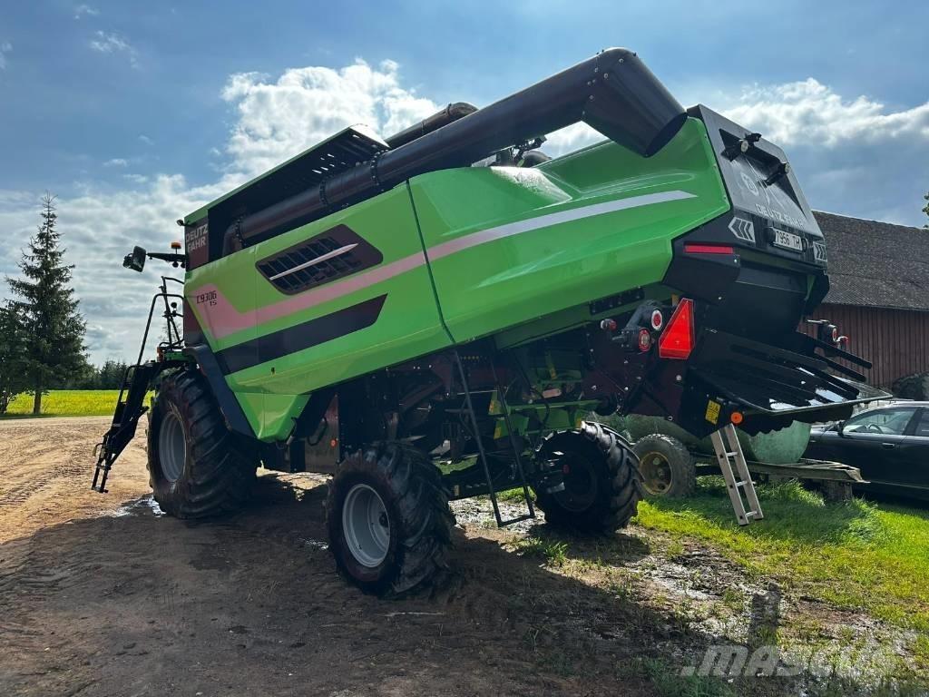 Deutz-Fahr C 9306 TS Kombinované zberacie stroje