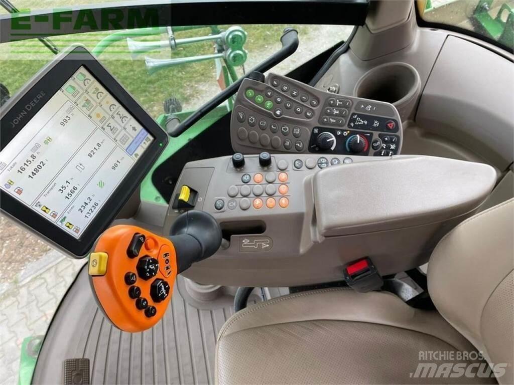 John Deere 9800 Samochodné kosačky