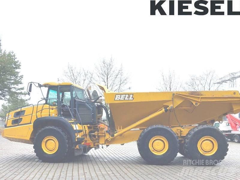 Bell B 35 E Kĺbové nákladné autá