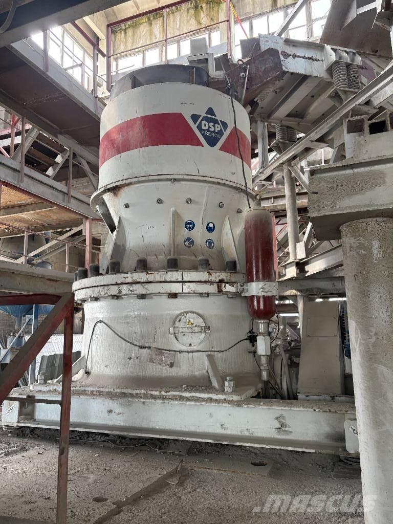  DSP HCU 1265 Drviče