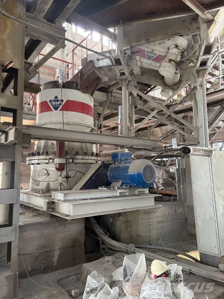  DSP HCU 1265 Drviče