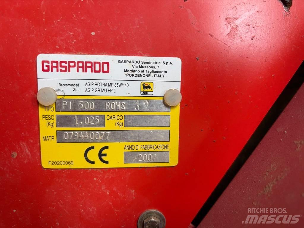 Gaspardo PINTA 500 Presné sejačky